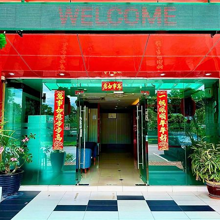 Aero Star Hotel Seremban Exterior photo