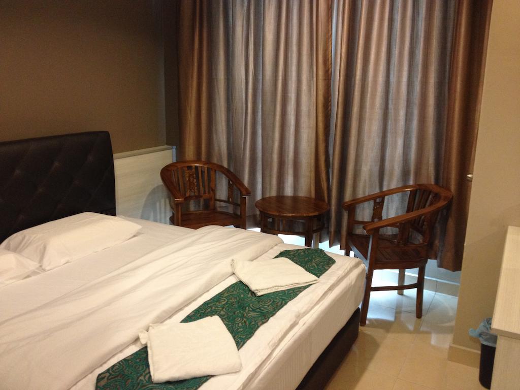 Aero Star Hotel Seremban Room photo