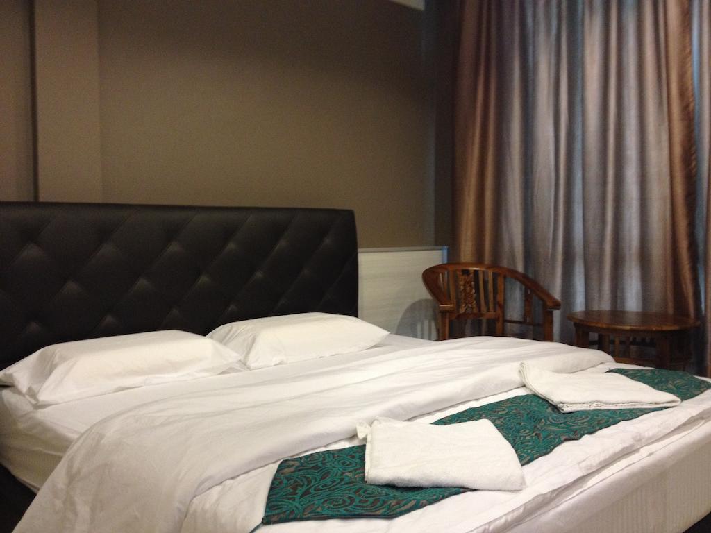 Aero Star Hotel Seremban Room photo