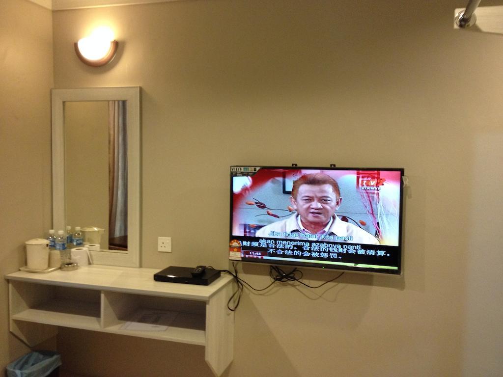 Aero Star Hotel Seremban Room photo
