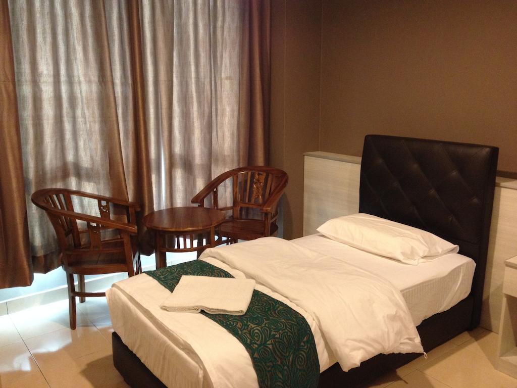 Aero Star Hotel Seremban Room photo