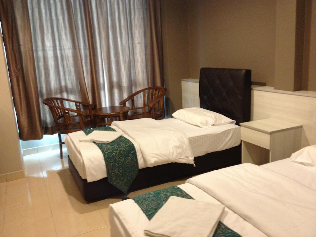 Aero Star Hotel Seremban Room photo