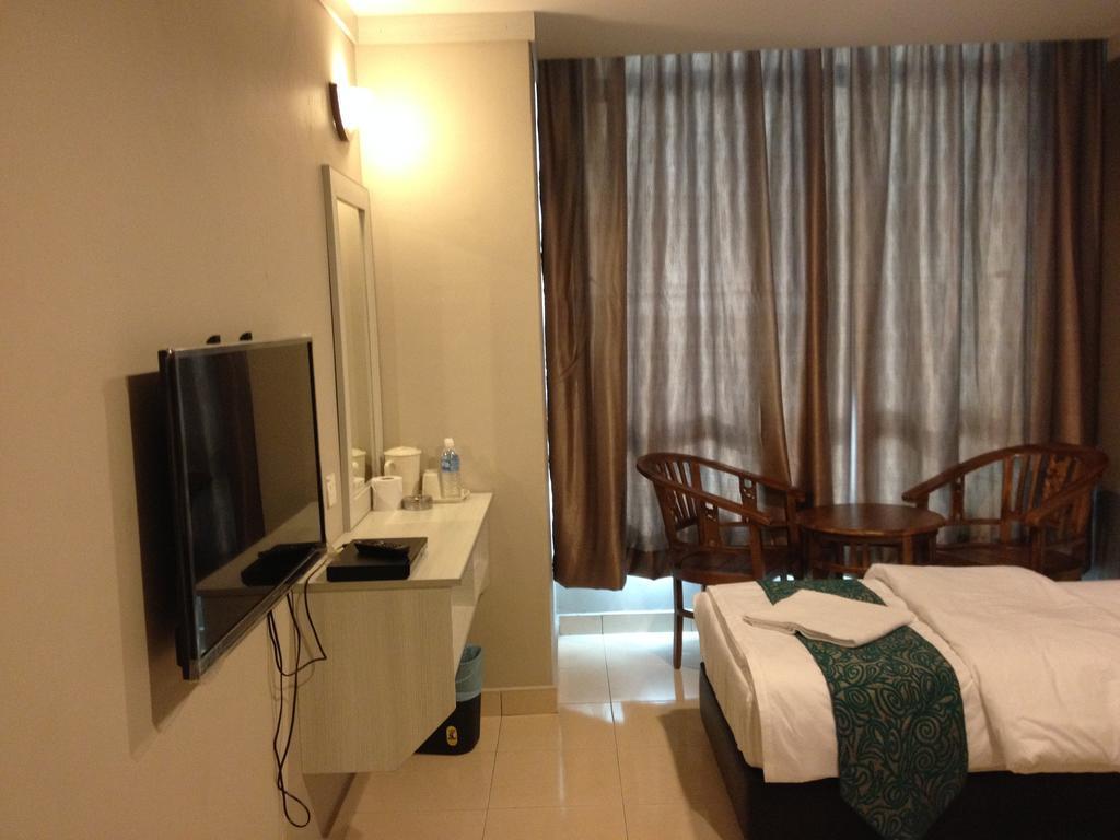 Aero Star Hotel Seremban Room photo