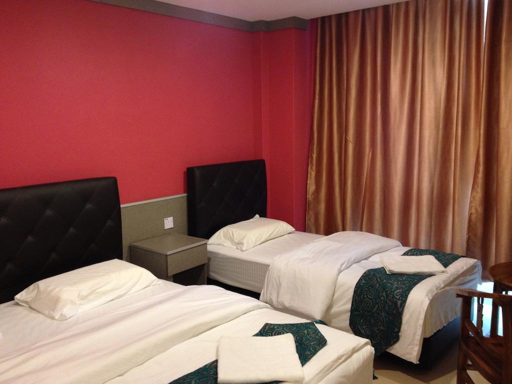 Aero Star Hotel Seremban Room photo