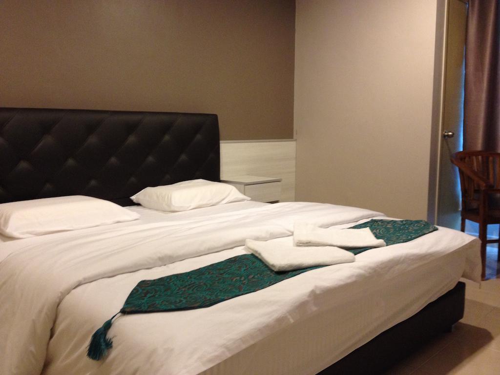 Aero Star Hotel Seremban Room photo