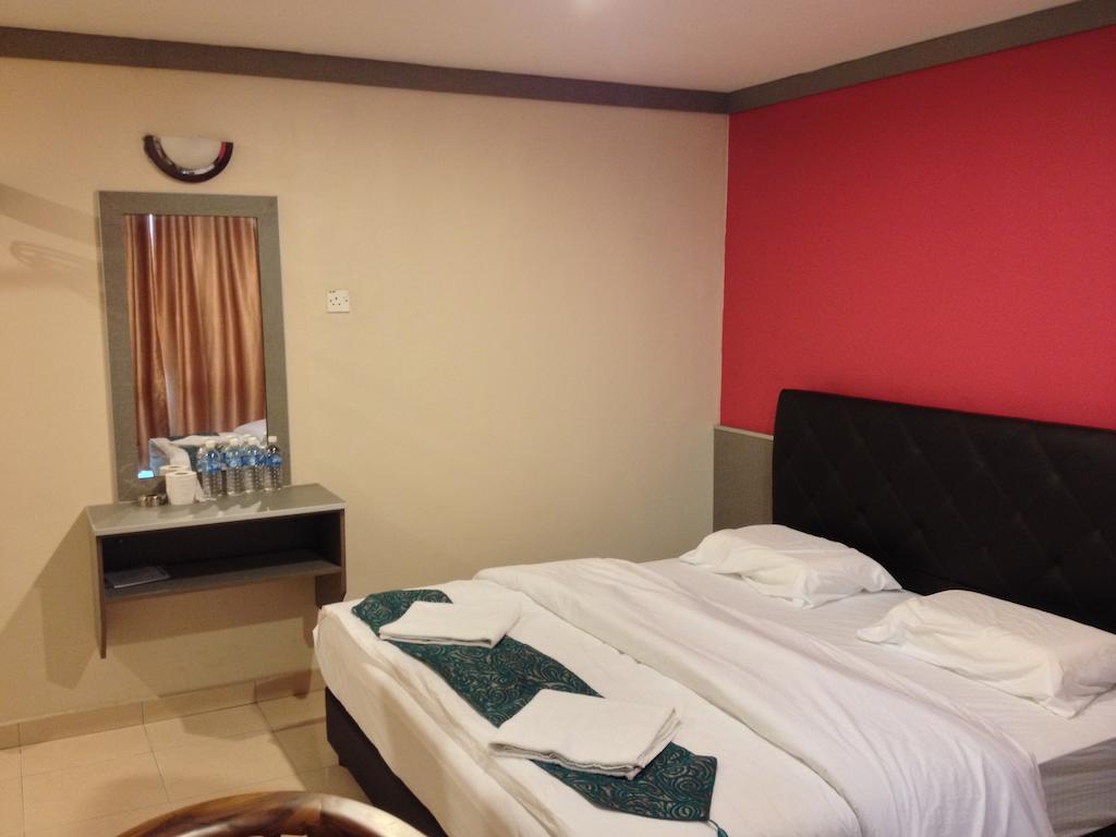 Aero Star Hotel Seremban Room photo