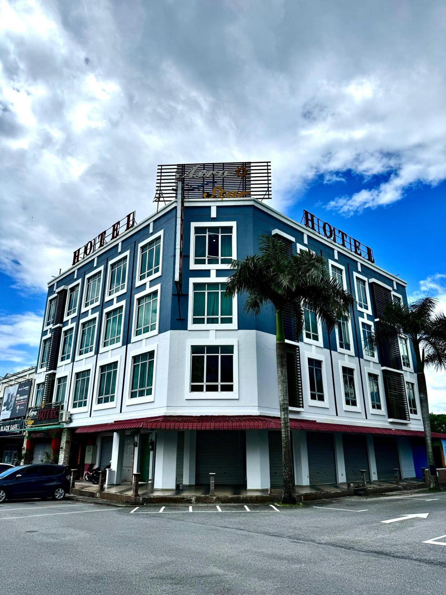 Aero Star Hotel Seremban Exterior photo