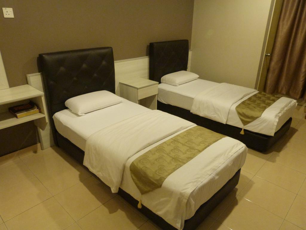 Aero Star Hotel Seremban Exterior photo