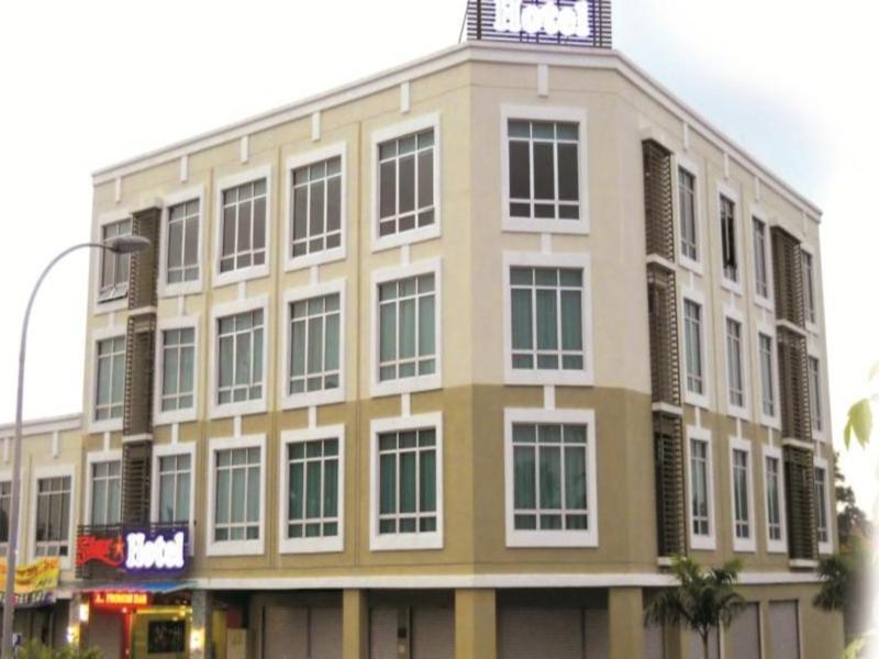 Aero Star Hotel Seremban Exterior photo
