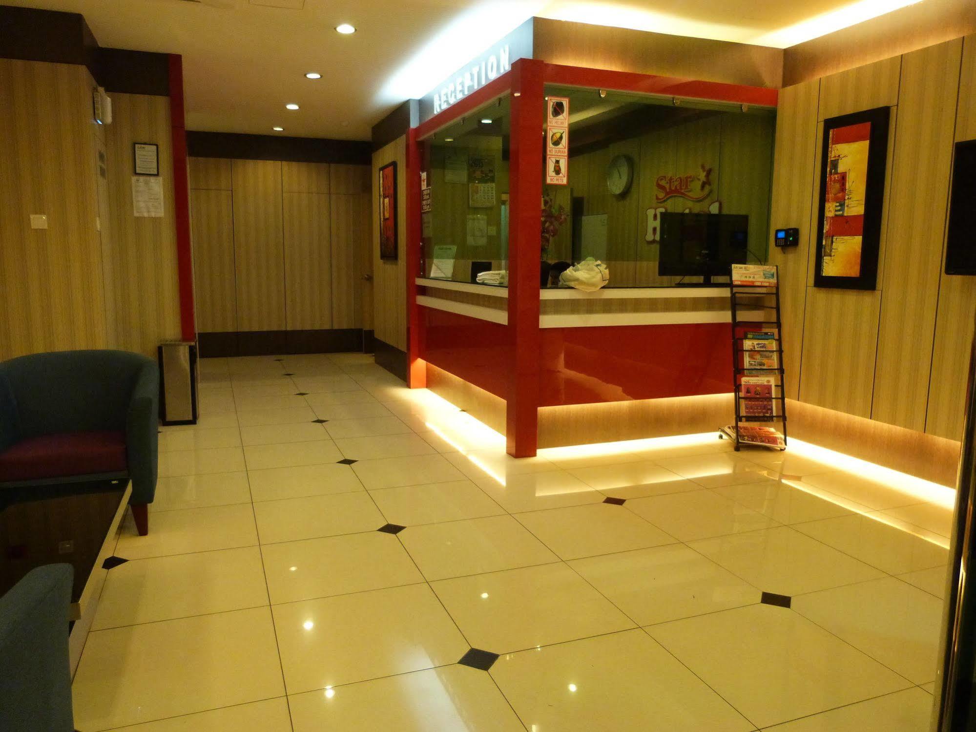 Aero Star Hotel Seremban Exterior photo