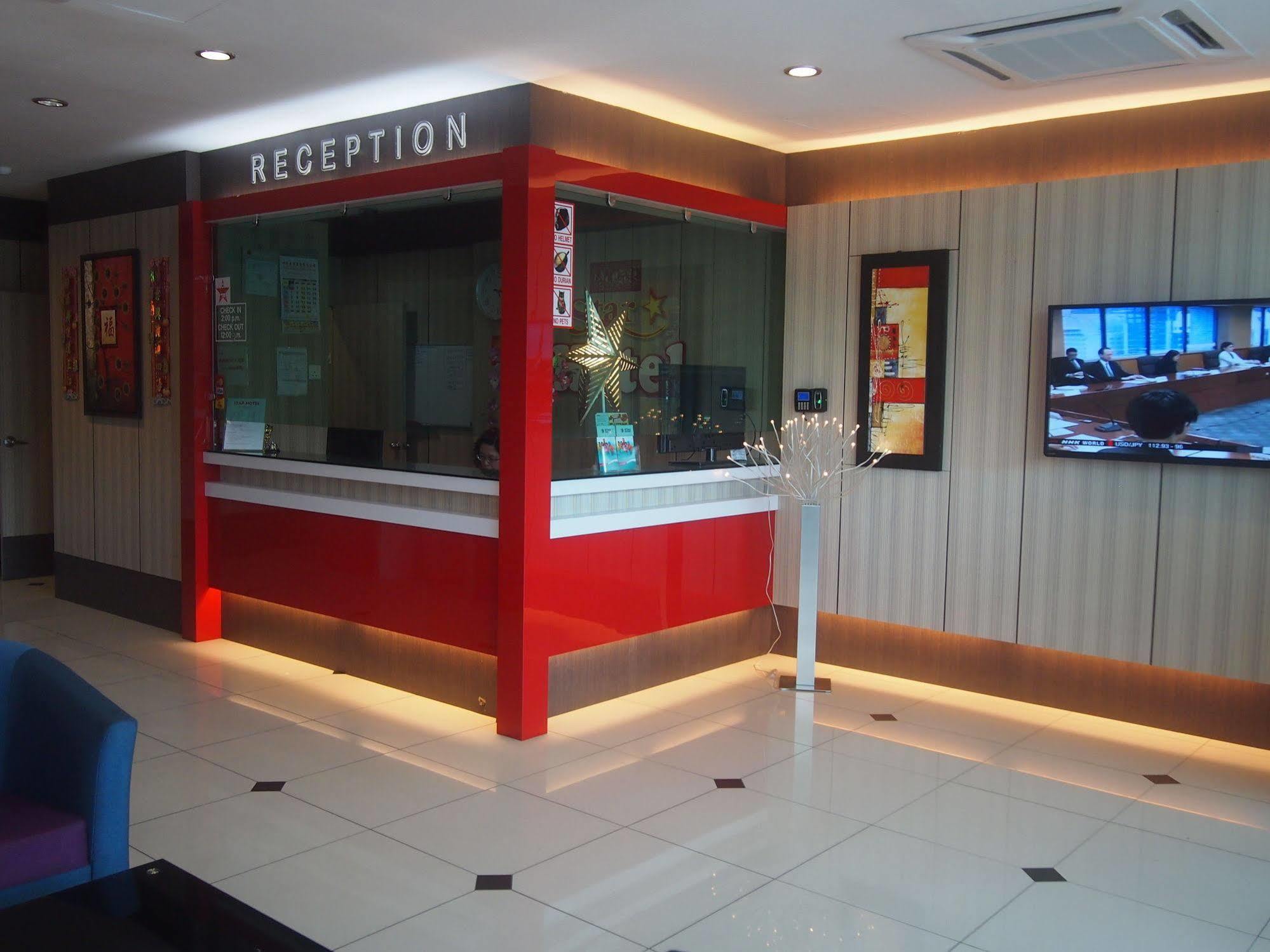Aero Star Hotel Seremban Exterior photo