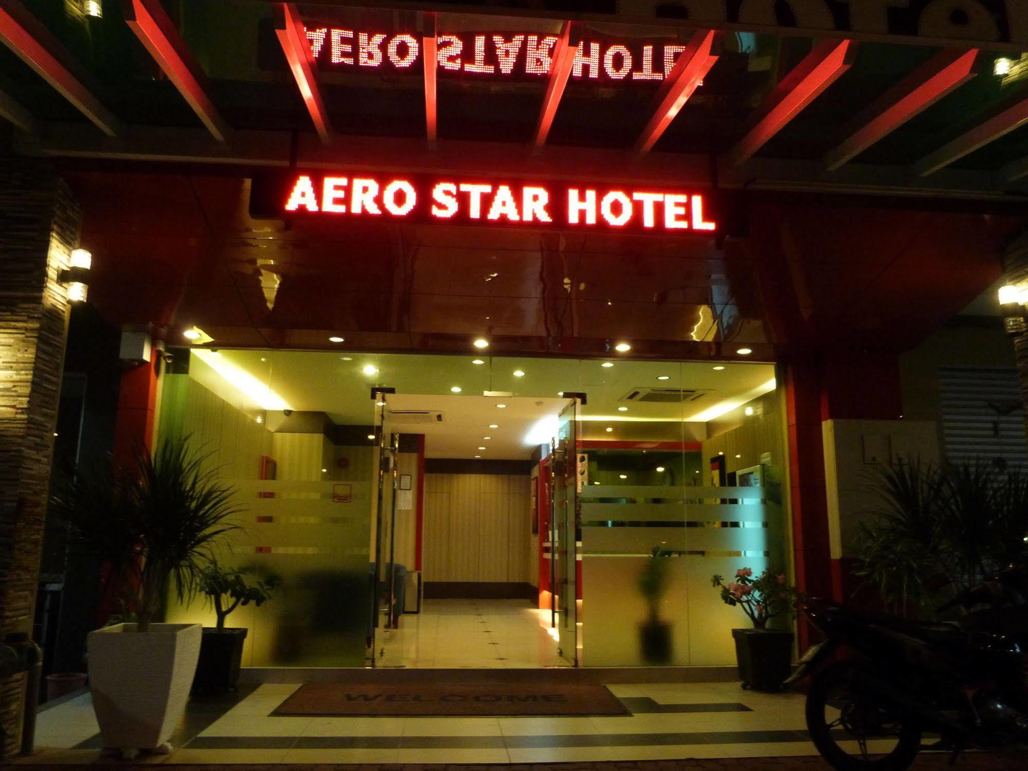 Aero Star Hotel Seremban Exterior photo