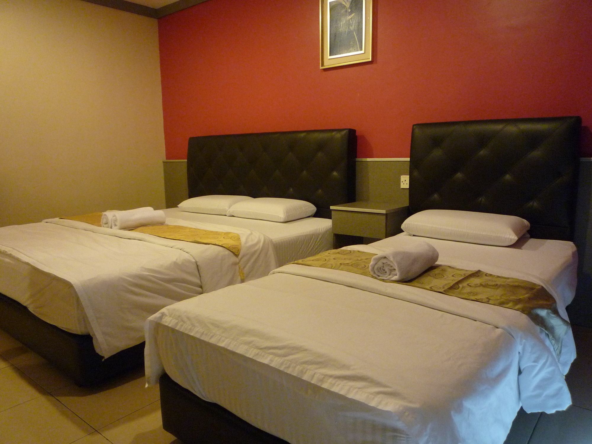Aero Star Hotel Seremban Exterior photo