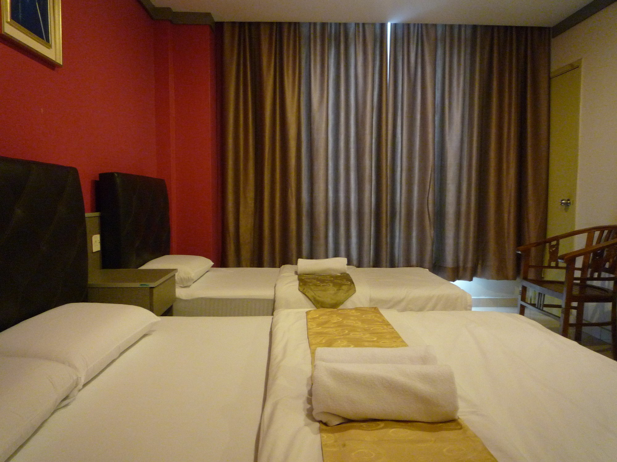 Aero Star Hotel Seremban Exterior photo