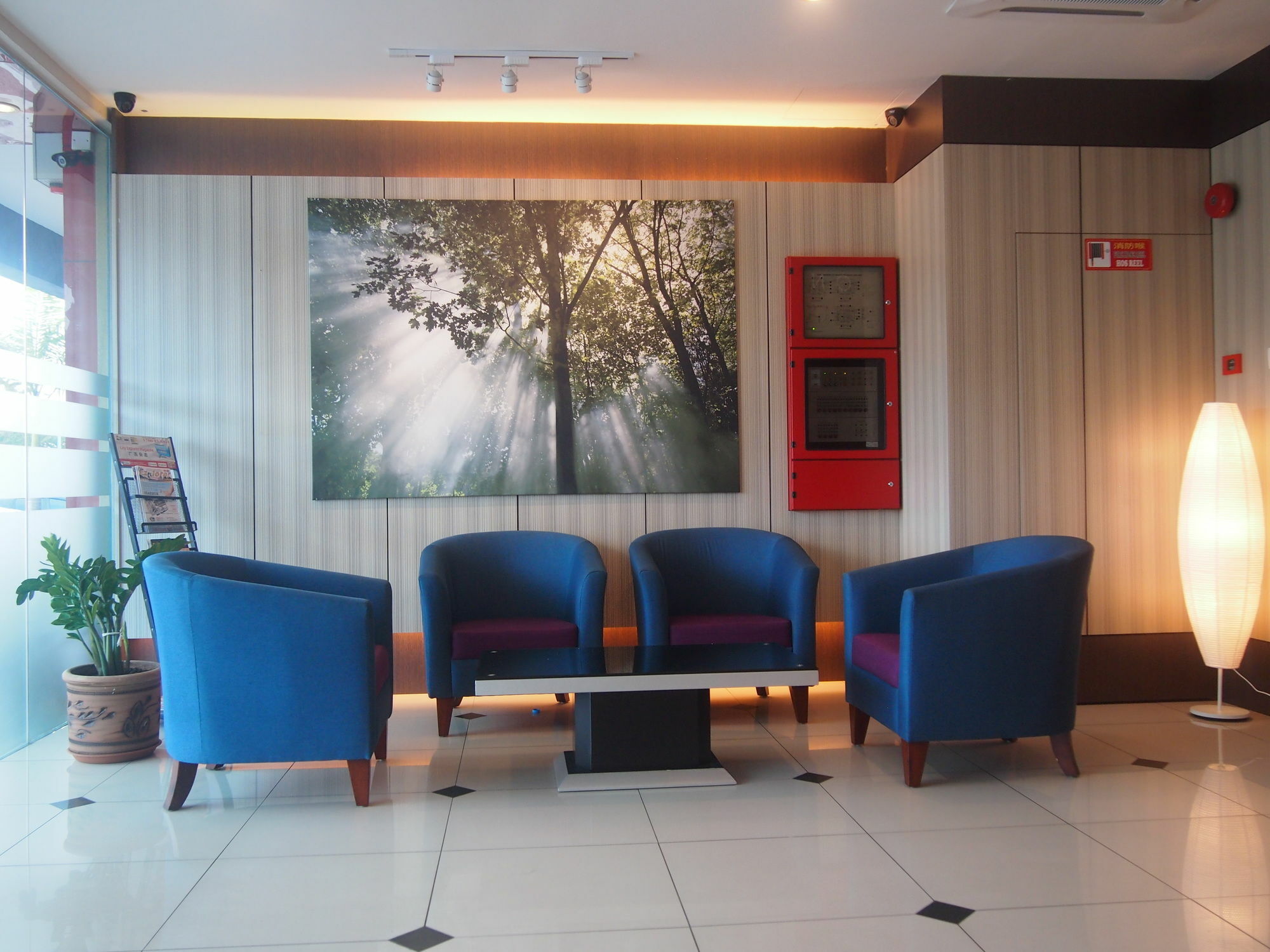 Aero Star Hotel Seremban Exterior photo