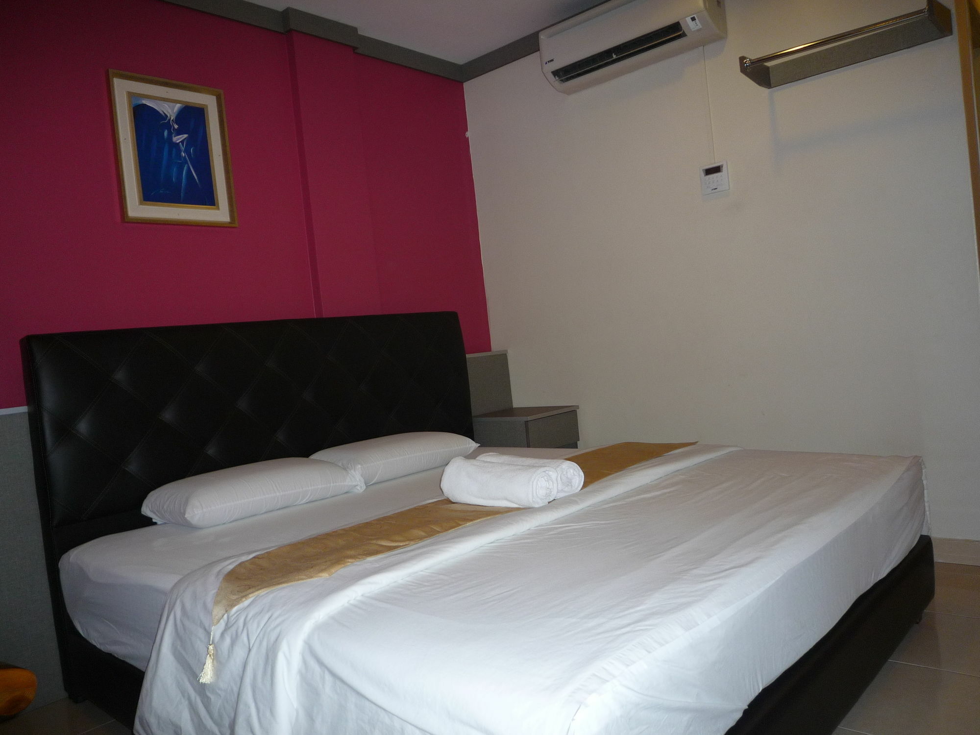 Aero Star Hotel Seremban Exterior photo