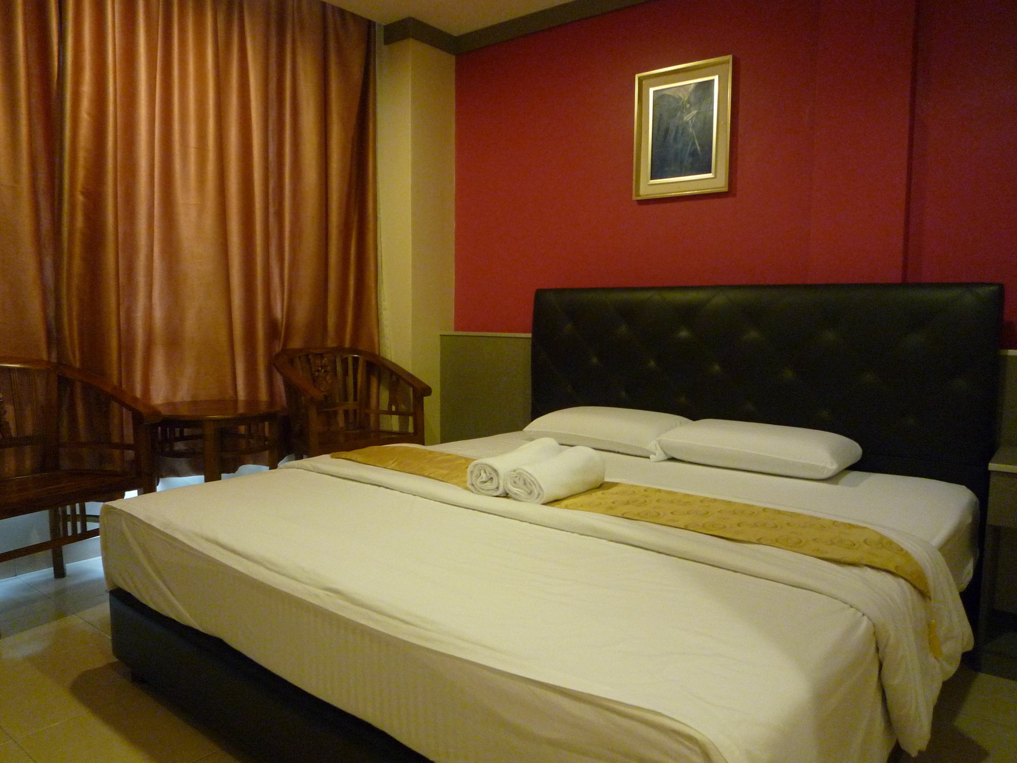 Aero Star Hotel Seremban Exterior photo