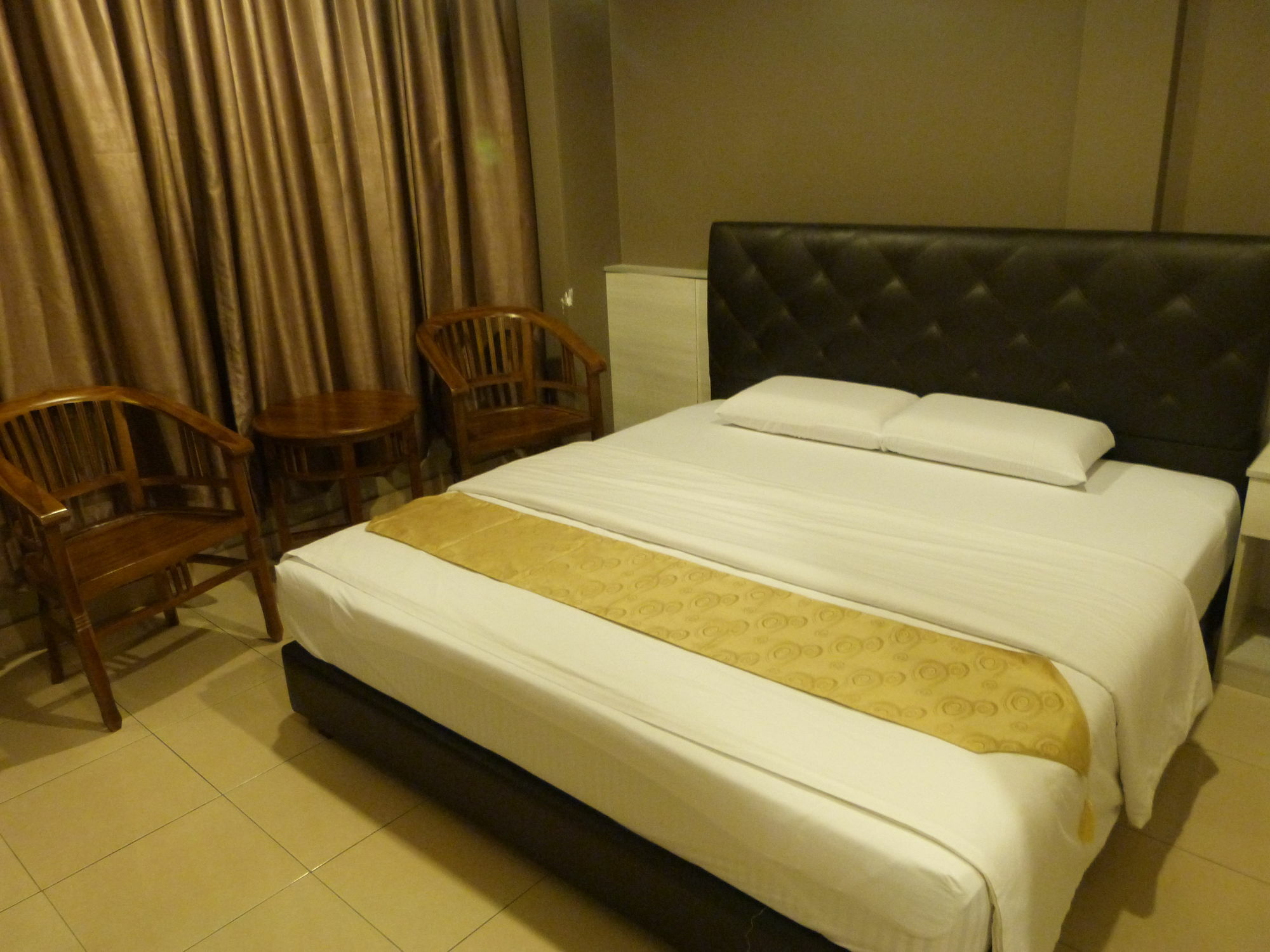 Aero Star Hotel Seremban Exterior photo