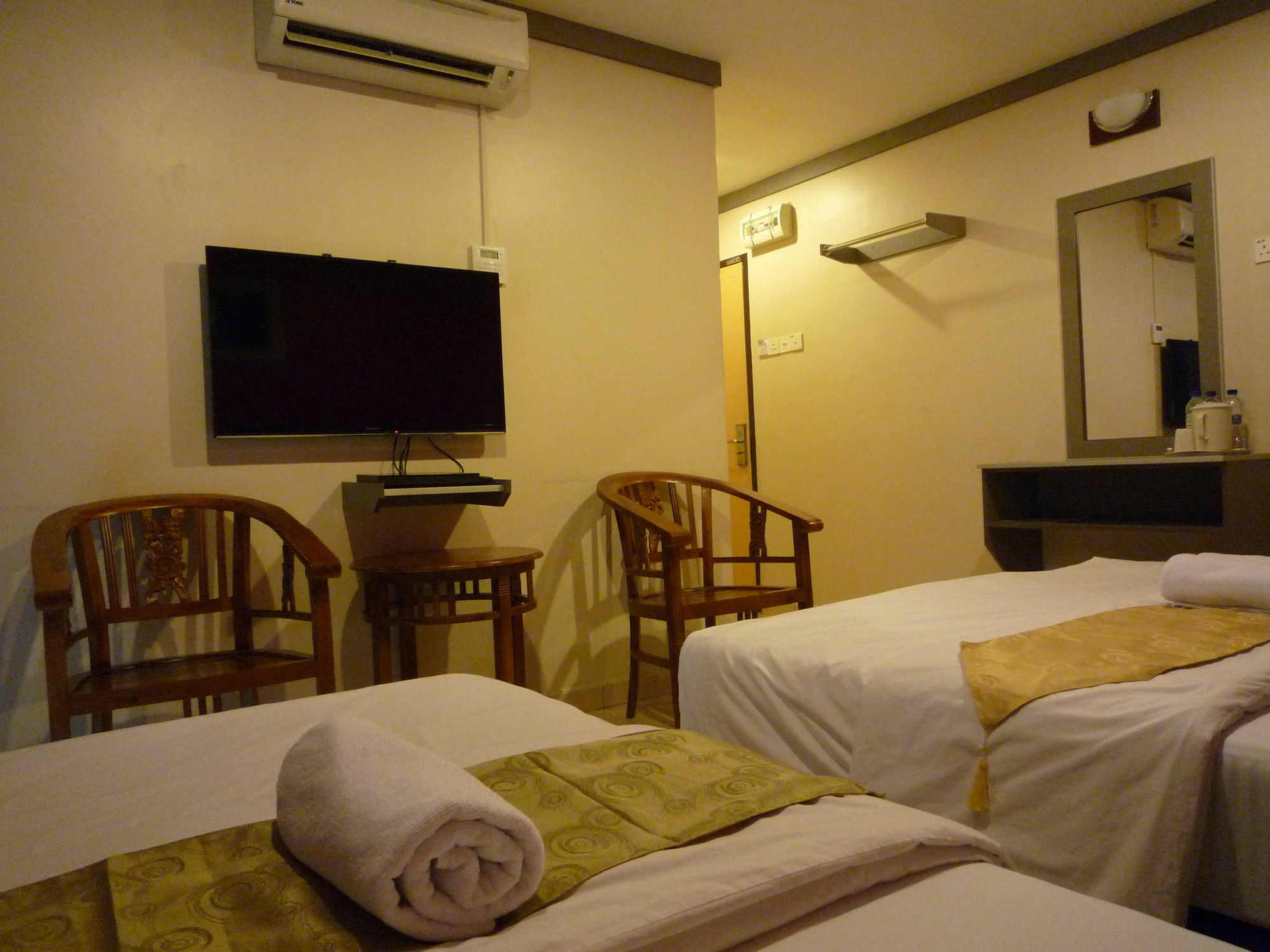 Aero Star Hotel Seremban Exterior photo