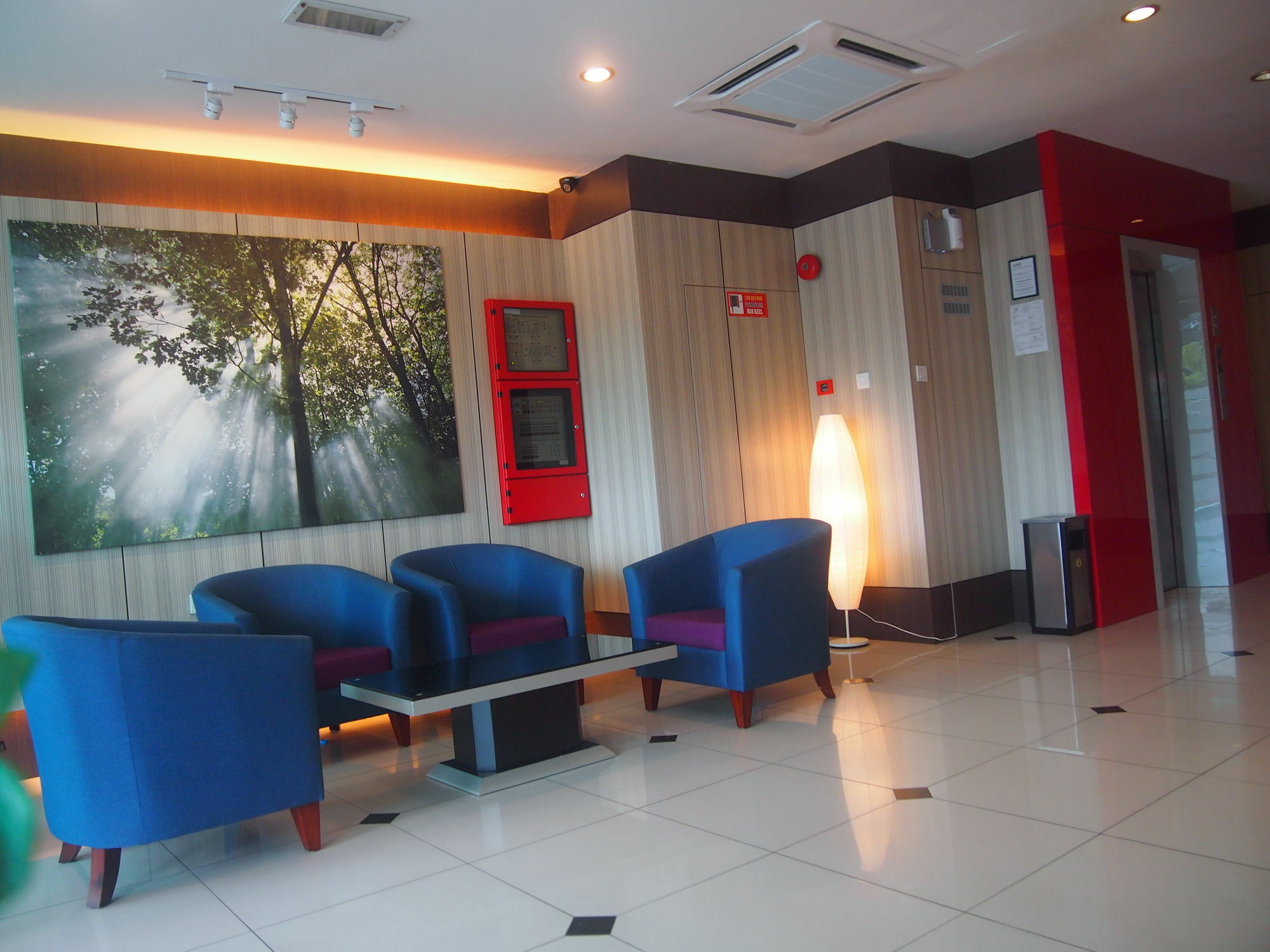 Aero Star Hotel Seremban Exterior photo