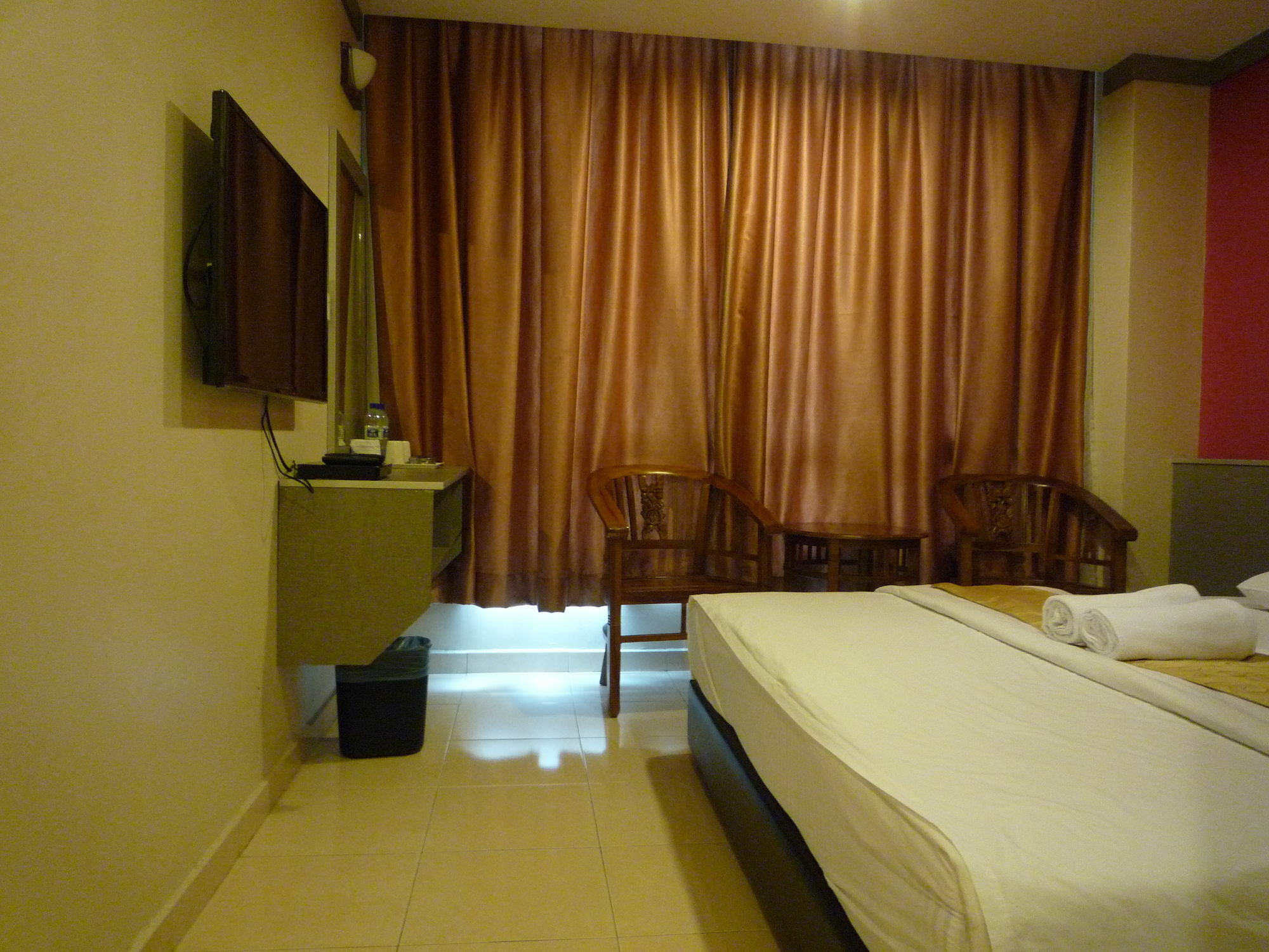 Aero Star Hotel Seremban Exterior photo