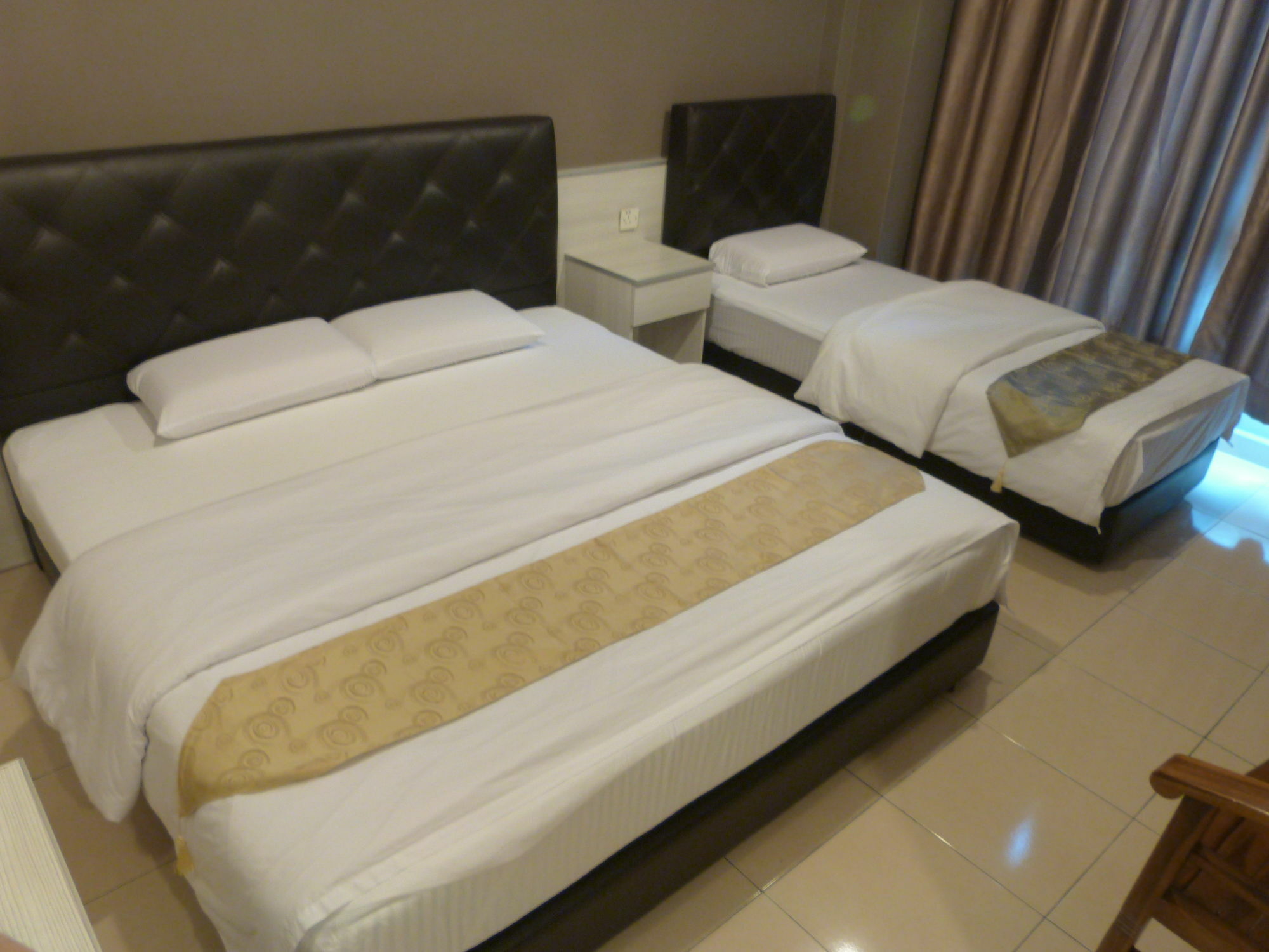 Aero Star Hotel Seremban Exterior photo